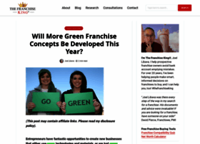 greenfranchisedirectory.com