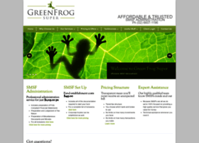 greenfrogsuper.com.au