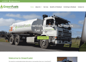 greenfuels.co.nz