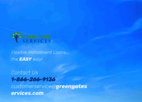greengateservices.com