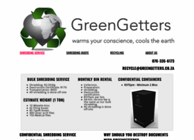 greengetters.co.za