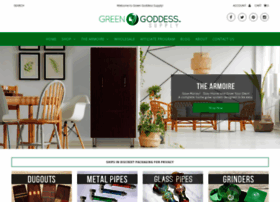 greengoddesssupply.com
