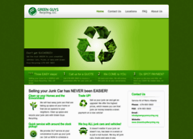 greenguysrecycling.org