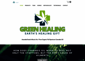 greenhealing.co.za