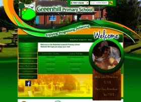 greenhillprimary.com