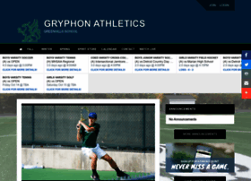 greenhillsgryphons.org