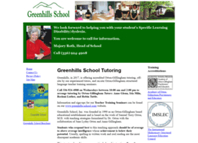 greenhillsschool.ws