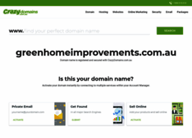 greenhomeimprovements.com.au