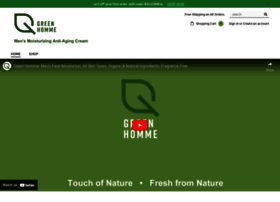 greenhomme.com