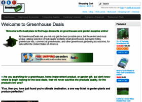 greenhousedeals.net