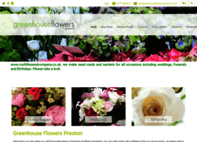 greenhouseflowerspreston.co.uk