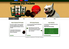 greeniespillpockets.com