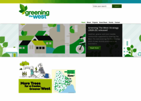 greeningthewest.org.au