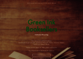 greeninkbooksellers.co.uk