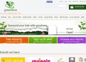 greenkins.com