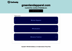 greenlandapparel.com