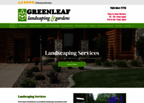 greenleaflandscaping.com