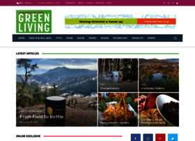 greenlivingaz.com