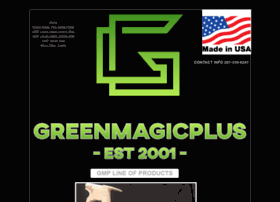 greenmagicplus.com