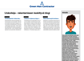 greenmancontractor.com