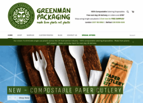 greenmanpackaging.com