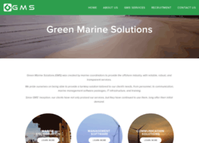greenmarinesolutions.co.uk