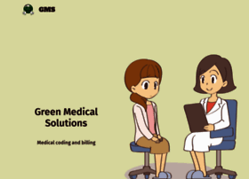 greenmedicalsolutions.com