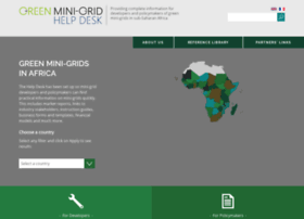 greenminigrid.se4all-africa.org
