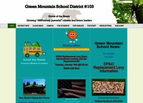 greenmountainschool.us