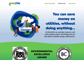 greennet.com