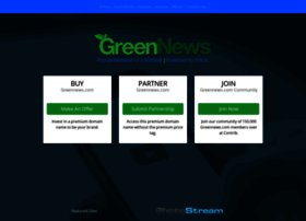 greennews.com