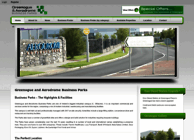 greenoguebusinesspark.com