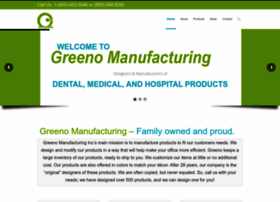 greenomfg.com