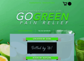 greenpainrelief.com