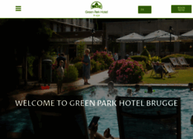 greenparkhotelbrugge.com