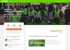 greenpeace-aachen.de