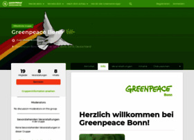 greenpeace-bonn.de