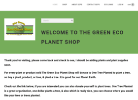 greenplanetecoshop.com