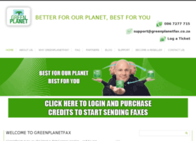 greenplanetfax.co.za