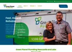 greenplanetplumbing.com.au