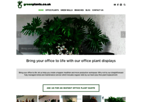 greenplants.co.uk