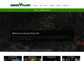 greenplantuk.com