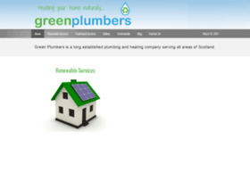 greenplumbers.co.uk