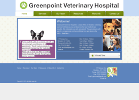 greenpointvet.com