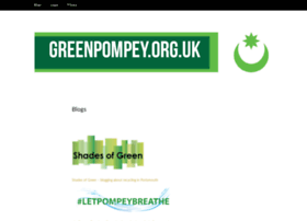 greenpompey.org.uk