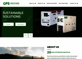 greenpowersolutions.com.au