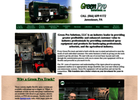 greenprosolutions.com