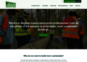 greenregister.org.uk