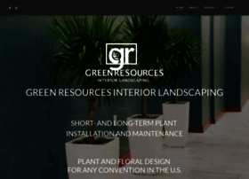 greenresources.net