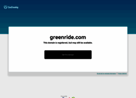 greenride.com